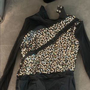 Weissman - Adult small jazz costume - used once this year.